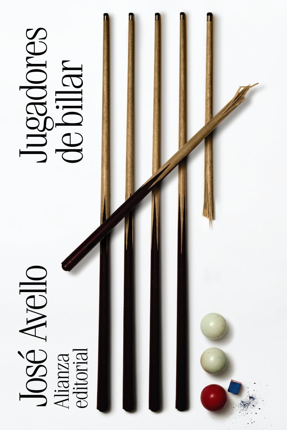 Libro: Jugadores de billar (El libro de bolsillo - Literatura)