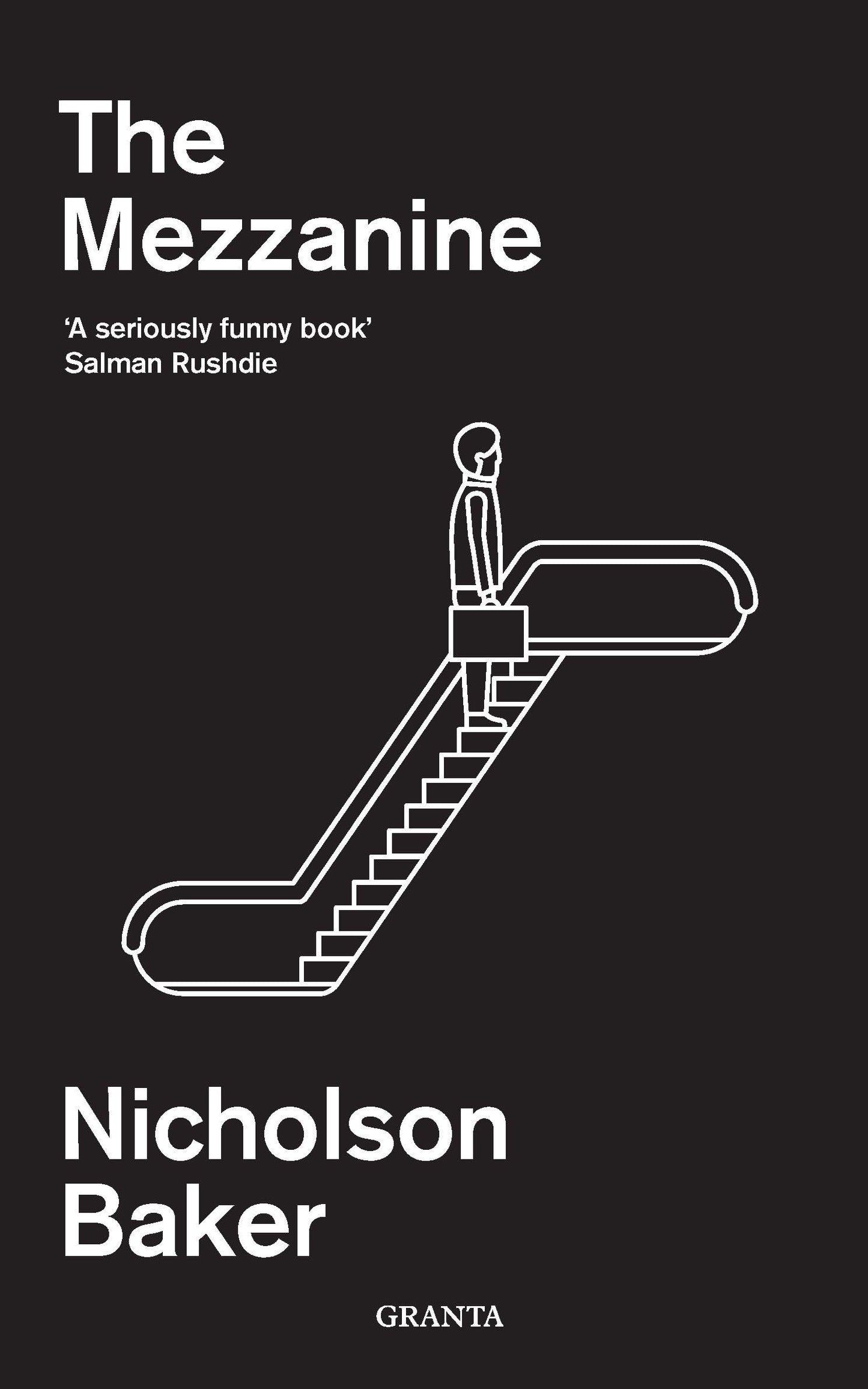 Libro: The Mezzanine (Granta Editions)