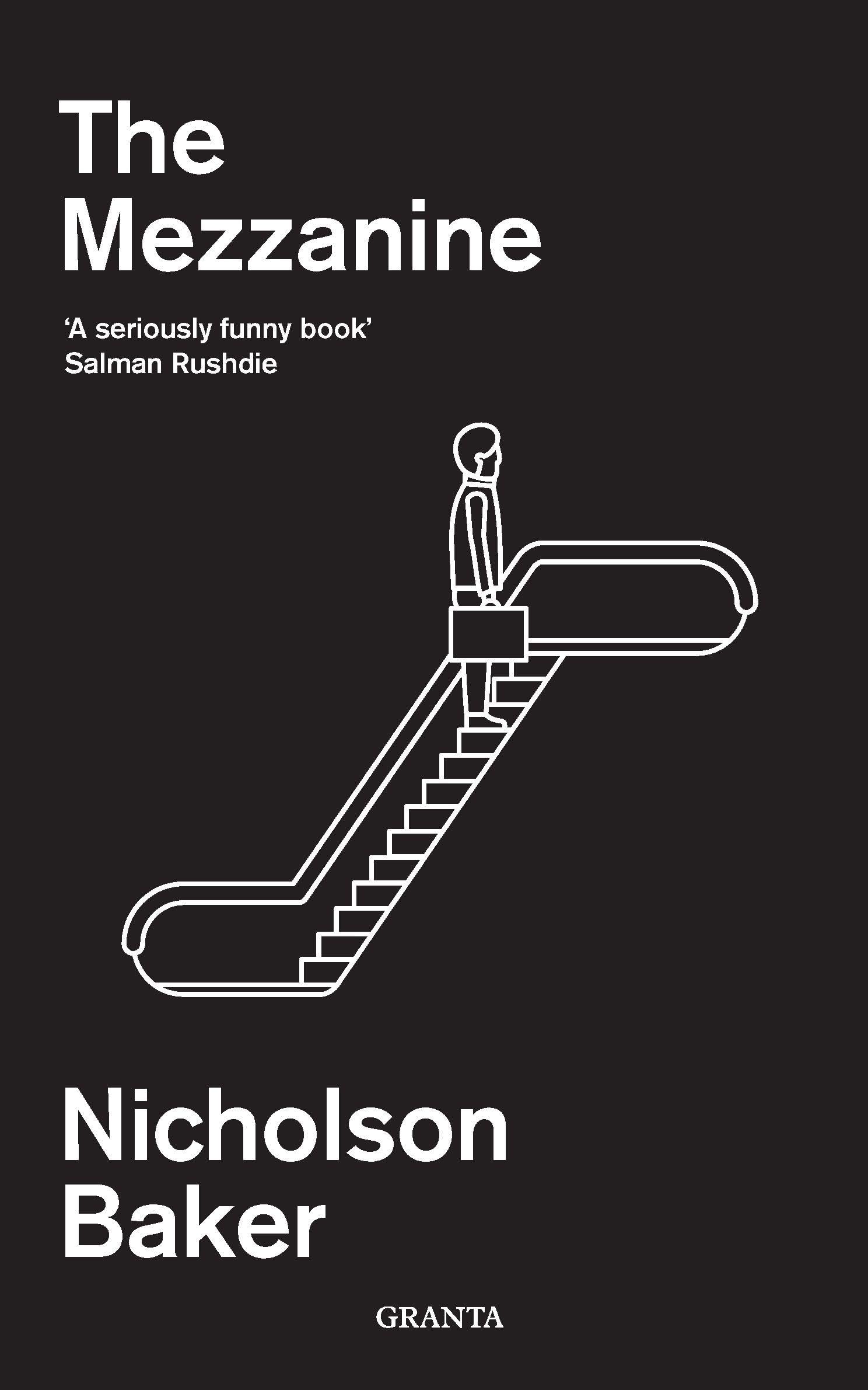 Libro: The Mezzanine (Granta Editions)