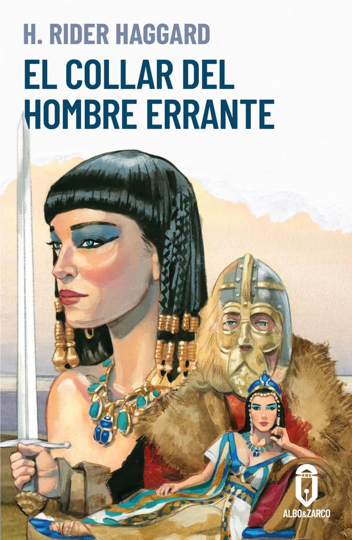 Libro: El collar del hombre errante