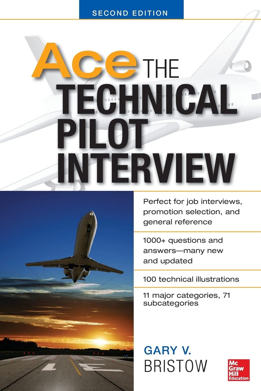 Libro: Ace The Technical Pilot Interview 2/E (Ingegneria civile e architettura)