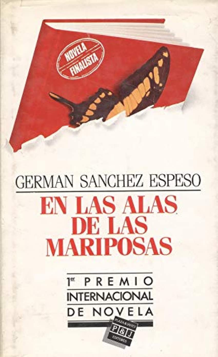 Libro: En Las Alas De Las Mariposas / on the Wings of Butterflies (Spanish Edition)