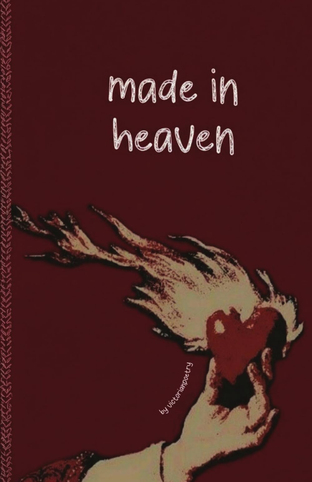 Libro: Made In Heaven: Poems about Love, Life, And Hope