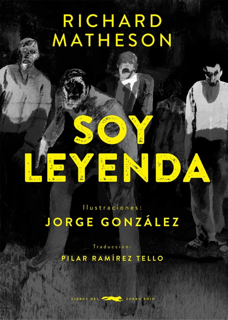 Libro: Soy leyenda