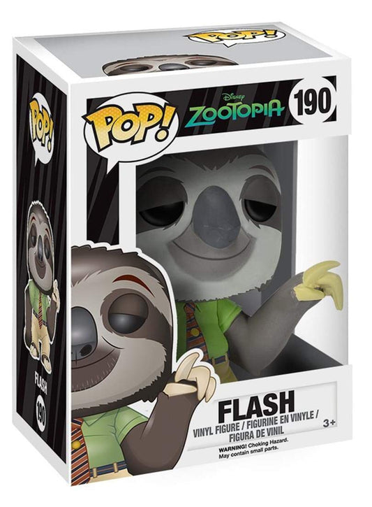 Funko Flash POP Disney: Zootopia Figura