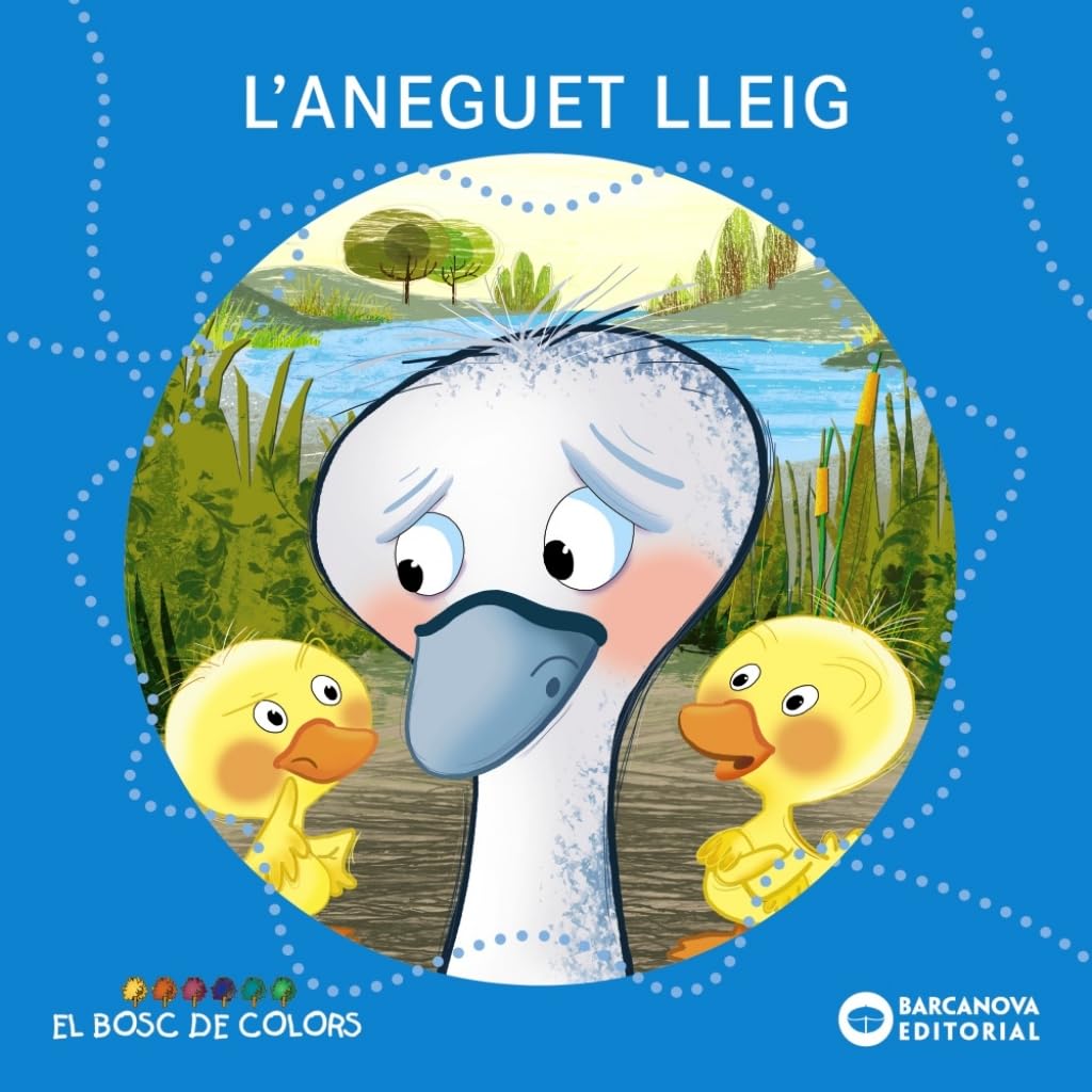 Libro: L'aneguet lleig