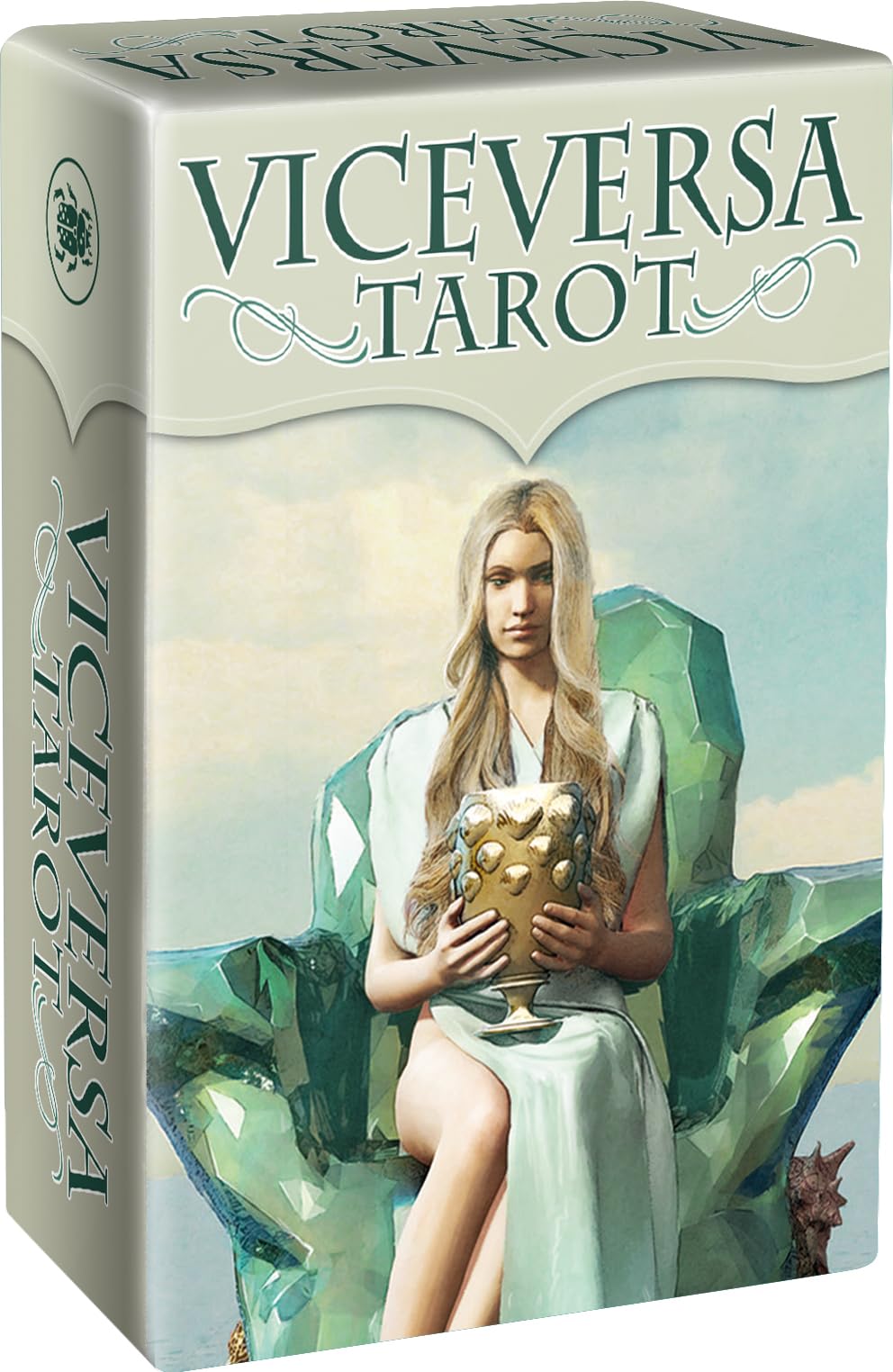 Libro: MINI VICEVERSA TAROT