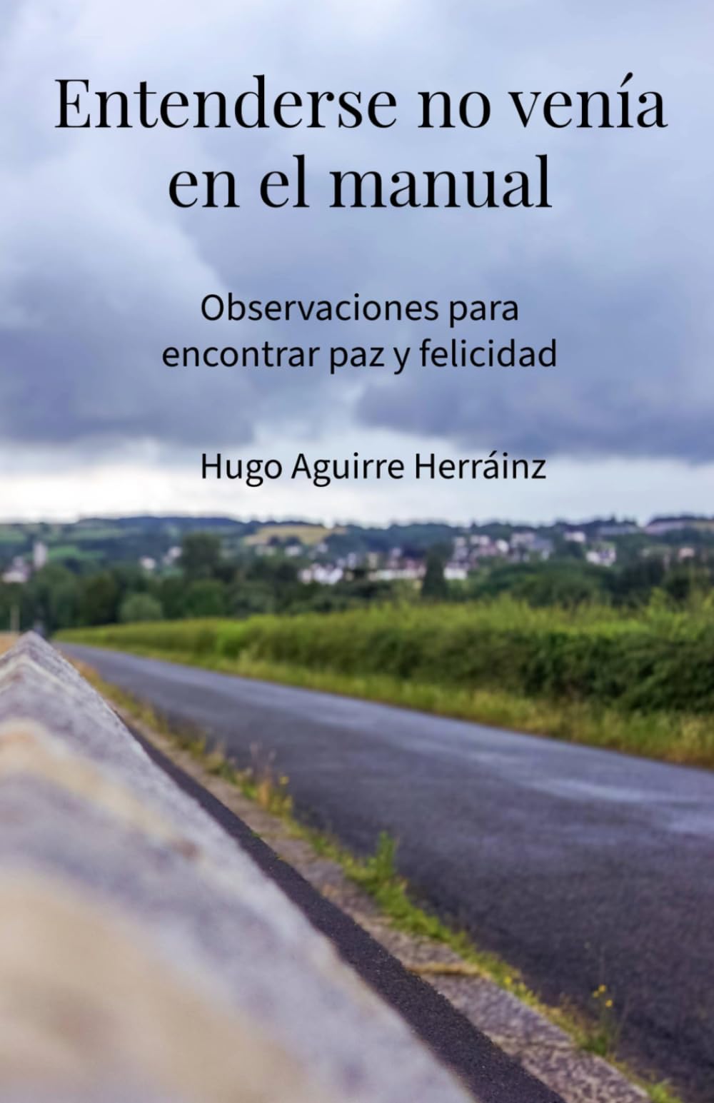 Libro: Entenderse no venía en el manual: Observaciones para encontrar paz y felicidad