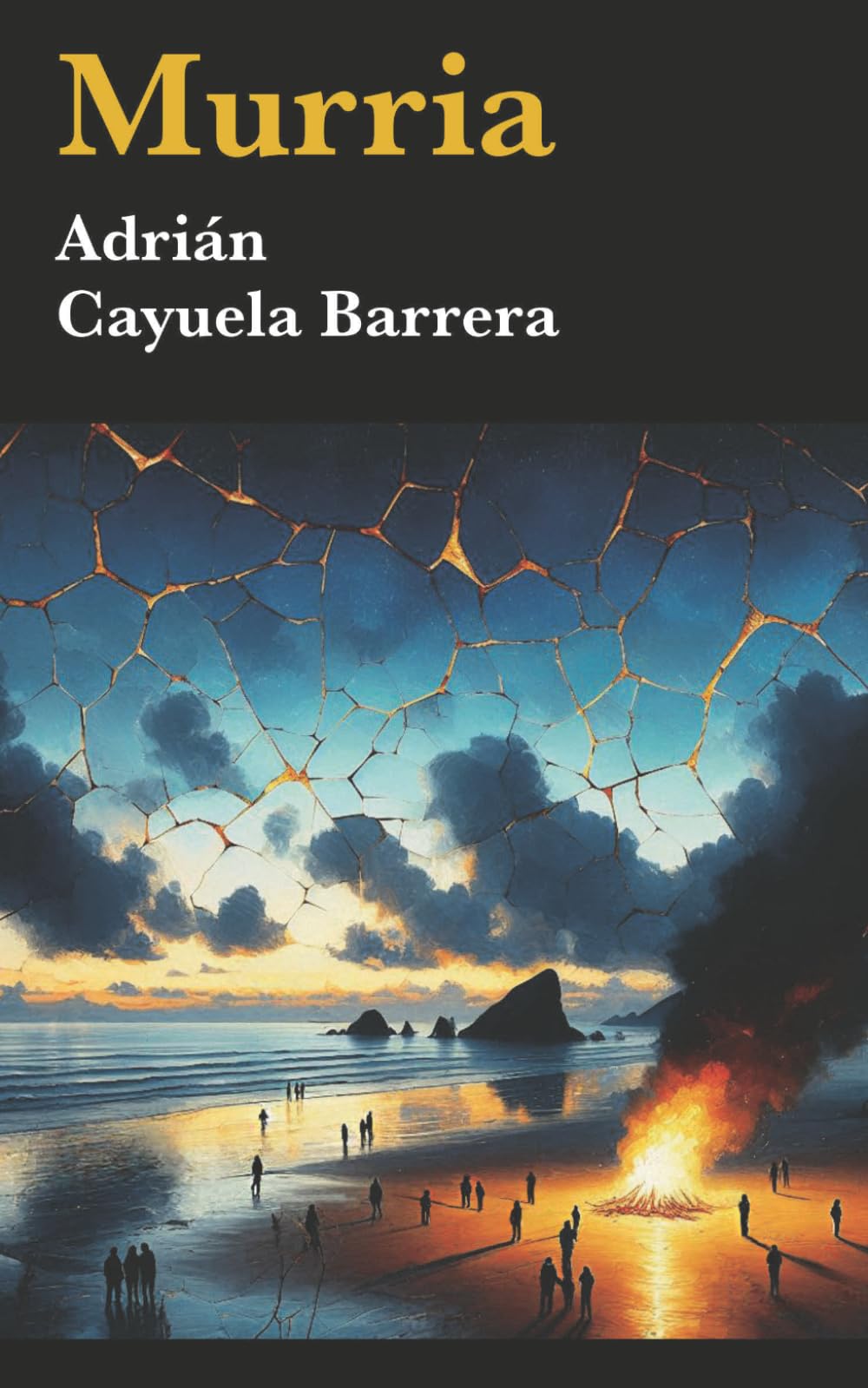 Libro: Murria (Spanish Edition)