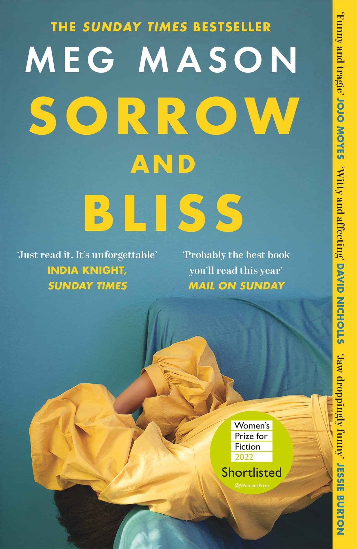 Libro: Sorrow and bliss
