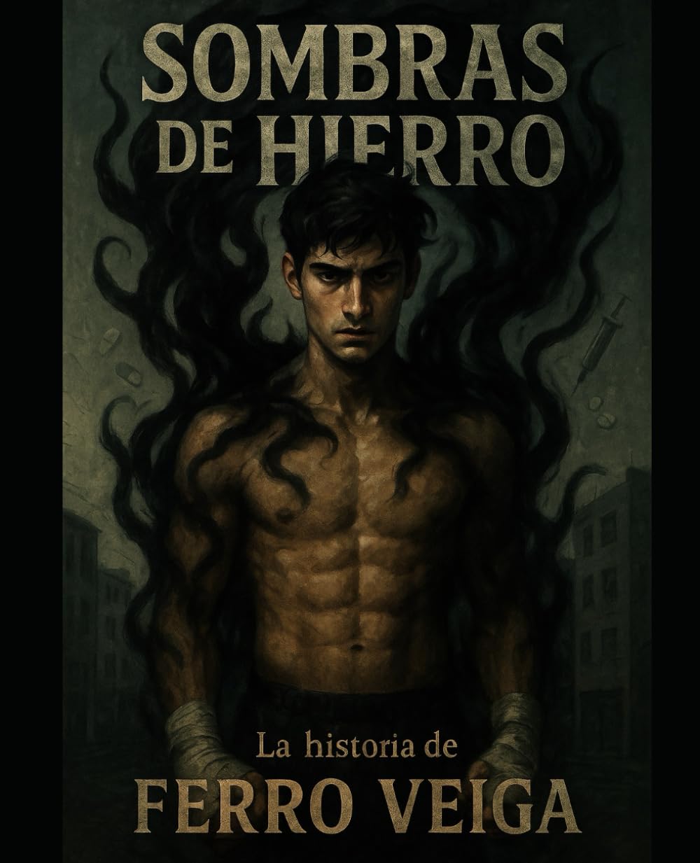 Libro: SOMBRAS DE HIERRO: LA HISTORIA DE FERRO VEIGA (Spanish Edition)