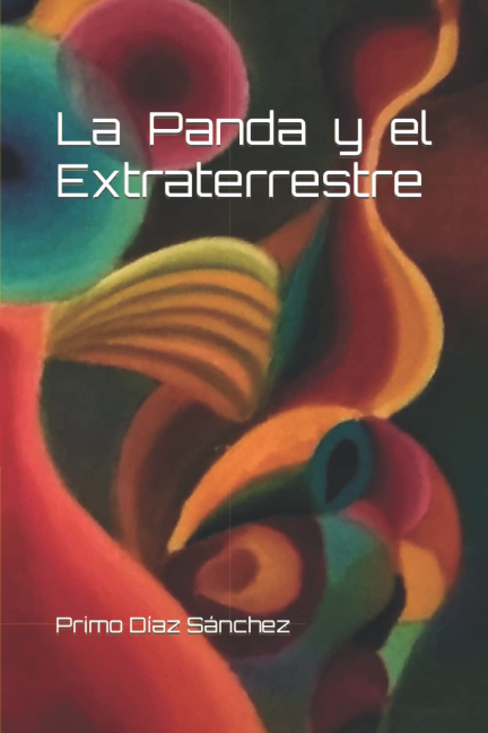 Libro: La Panda y el Extraterrestre