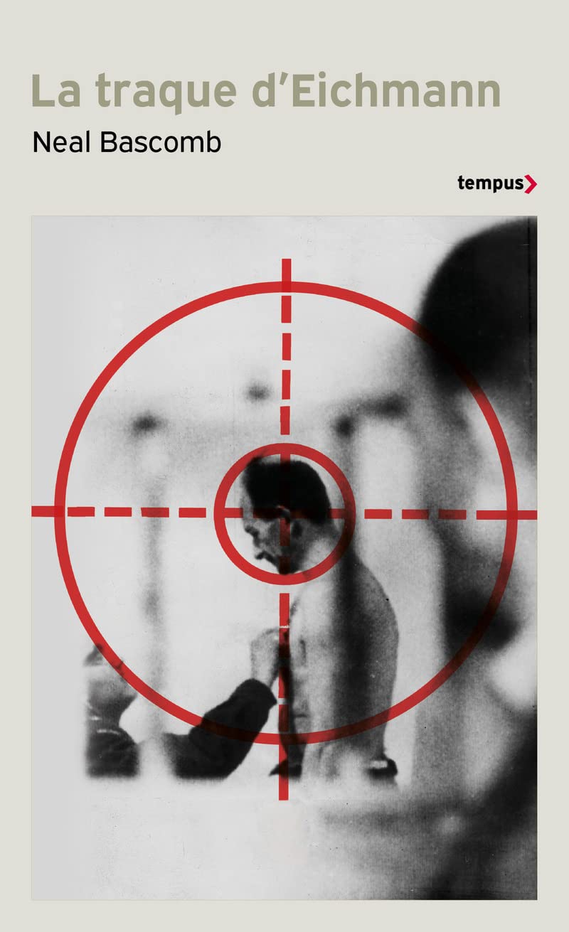 Libro: La traque d'Eichmann