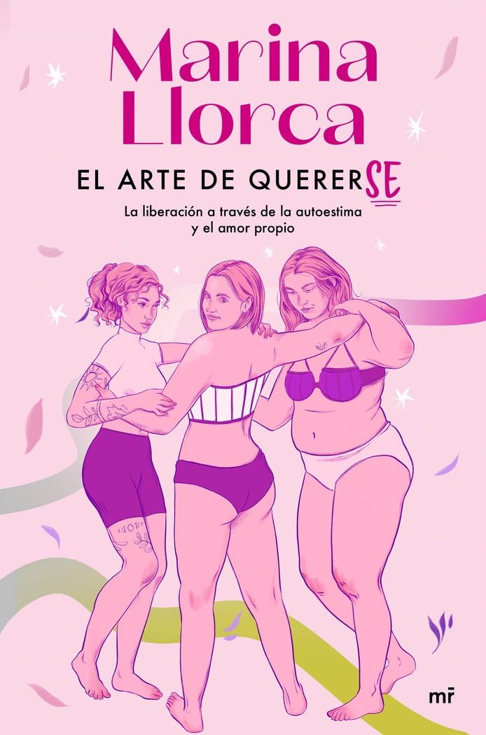 Libro: El arte de quererse: La liberación a través de la autoestima y el amor propio (MR Crecimiento personal)