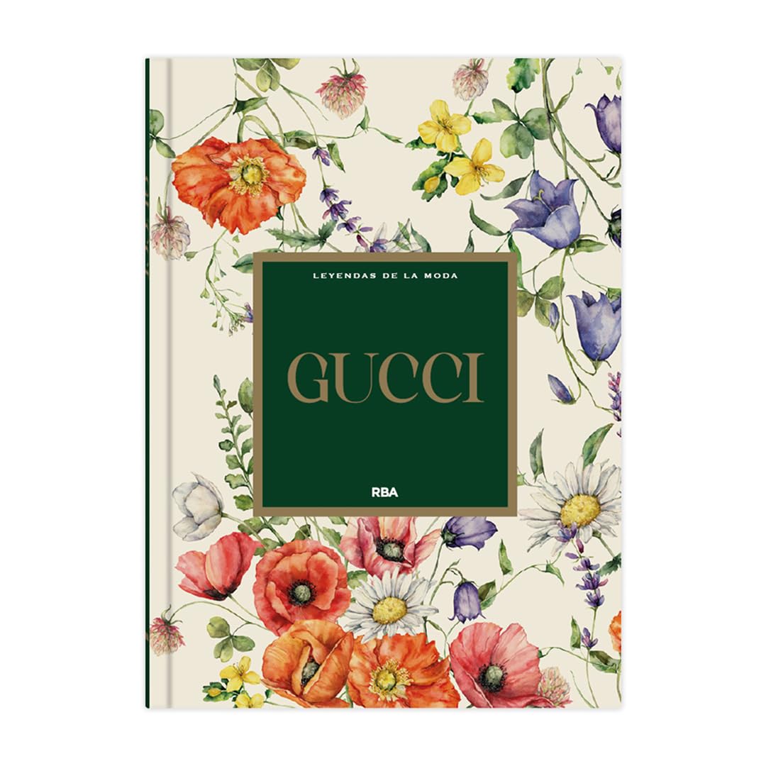 Gucci: III (Leyendas de la Moda I)