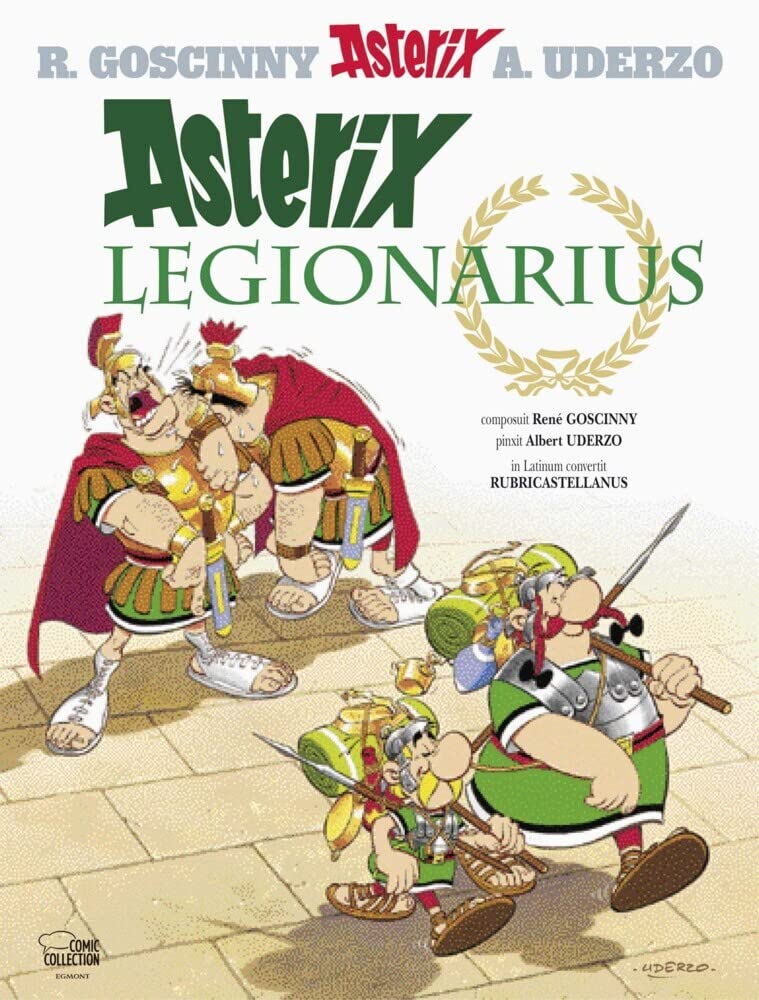 Libro: Asterix latein 13: Asterix Legionarius