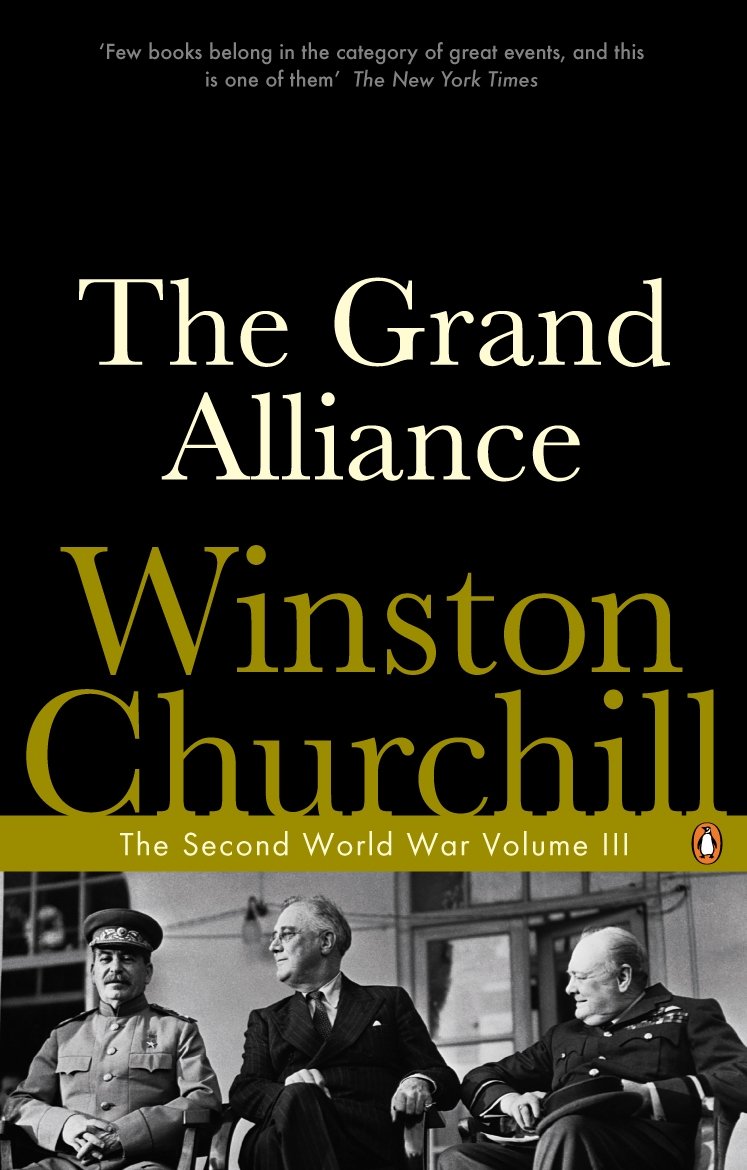 Libro: The Grand Alliance: The Second World War