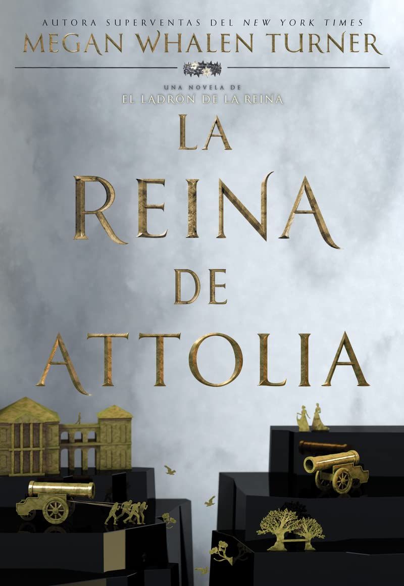 Libro: La reina de Attolia