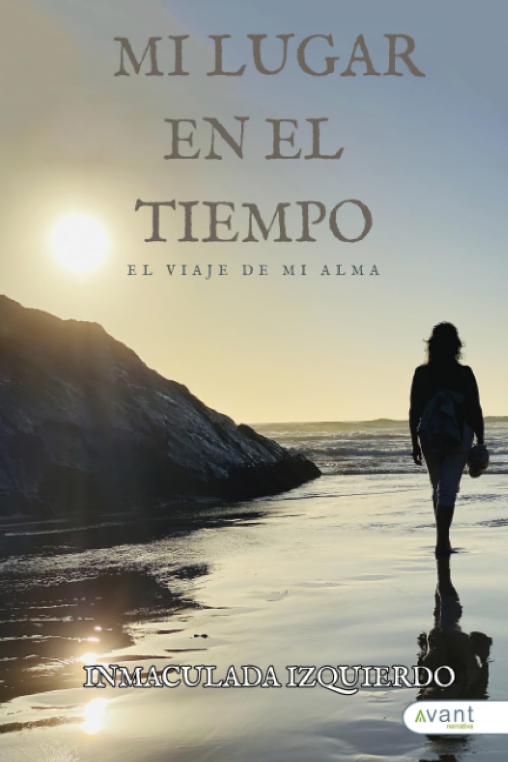 Libro: Mi lugar en el tiempo: El viaje de mi alma