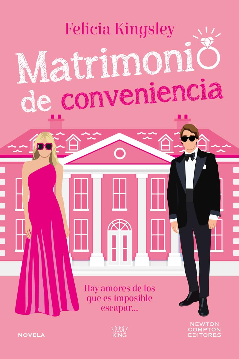 Libro: Matrimonio de conveniencia (KING)