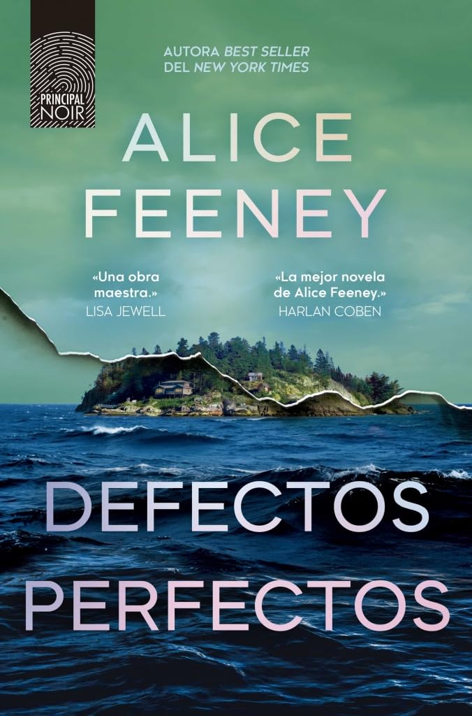 Libro: Defectos perfectos: Best seller del New York Times, un thriller psicológico lleno de giros y una atmósfera irresistible (Principal Noir)