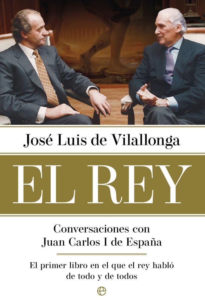 Libro: El Rey: Conversaciones con Juan Carlos I de España