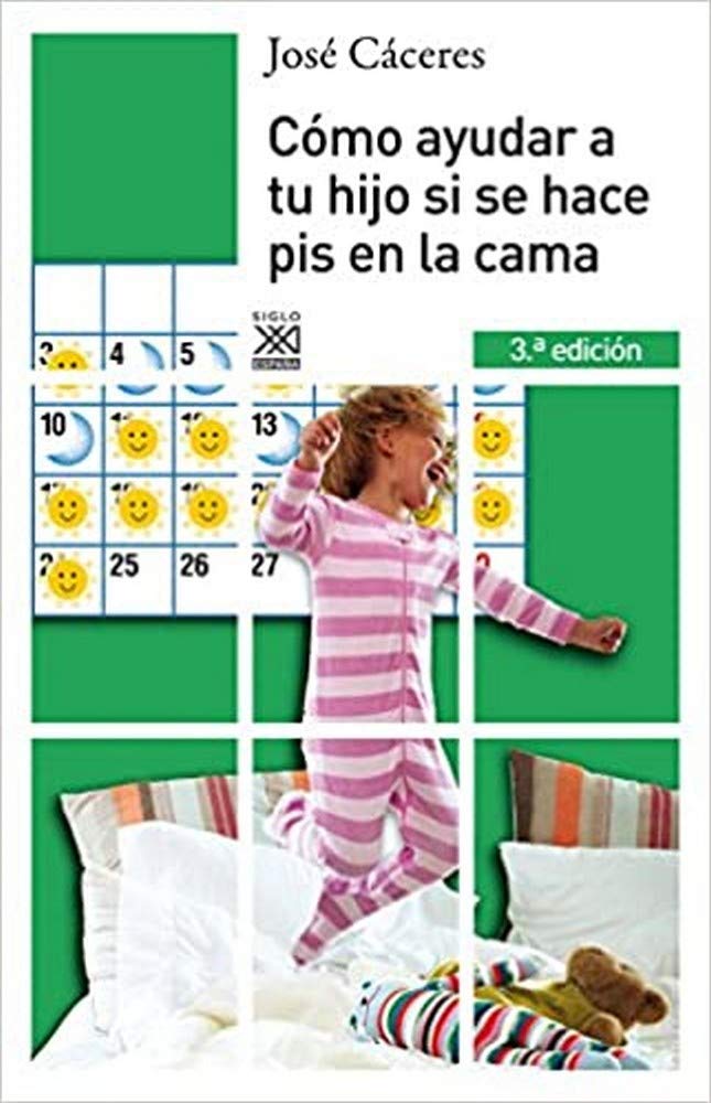 Libro: Cómo ayudar a tu hijo si se hace pis en la cama