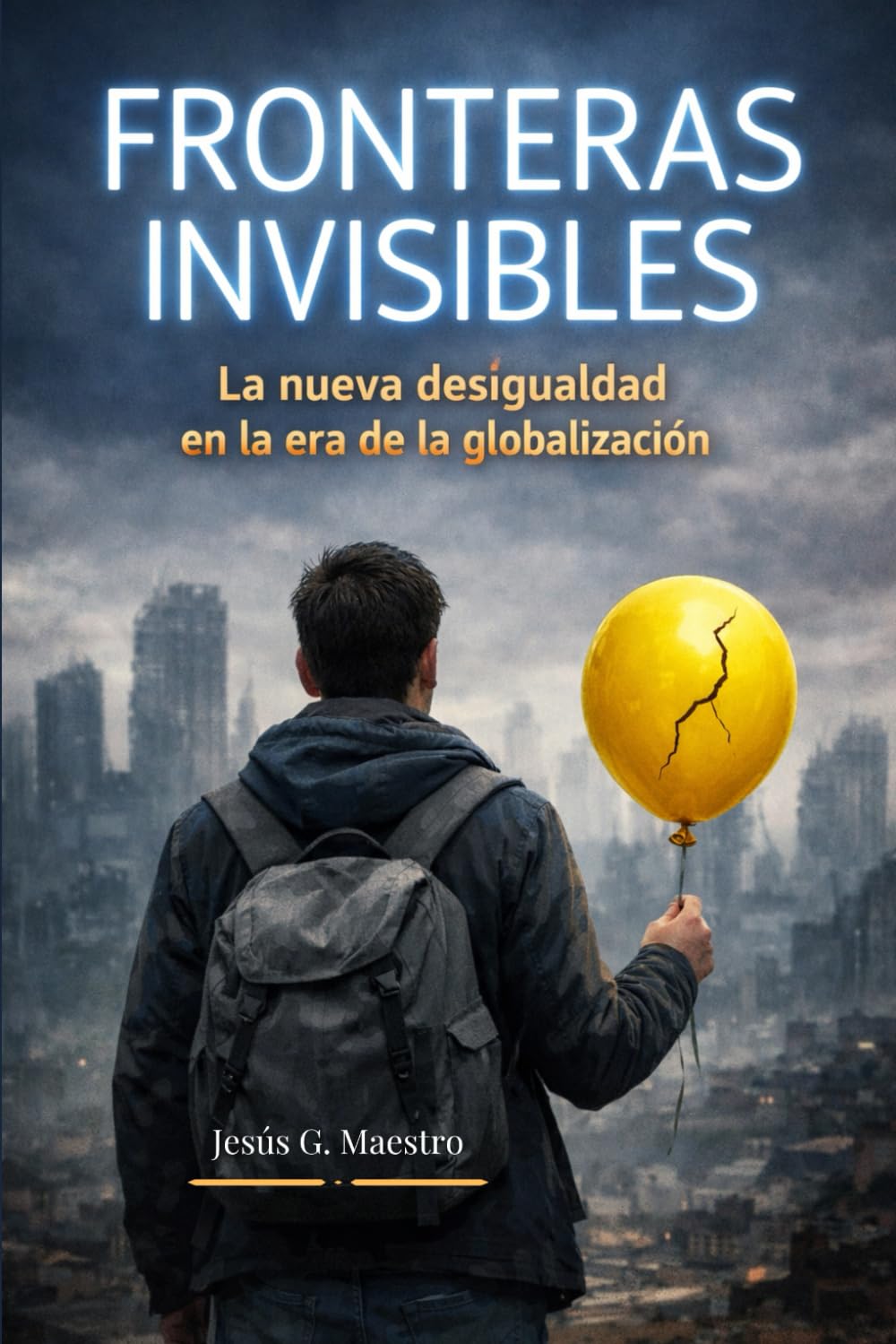 Libro: Fronteras invisibles: La nueva desigualdad en la era de la globalización