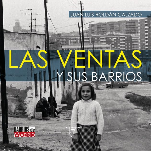 Libro: Las Ventas y sus barrios