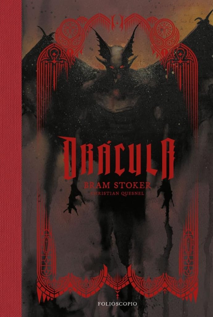Libro: Drácula (Literatura)