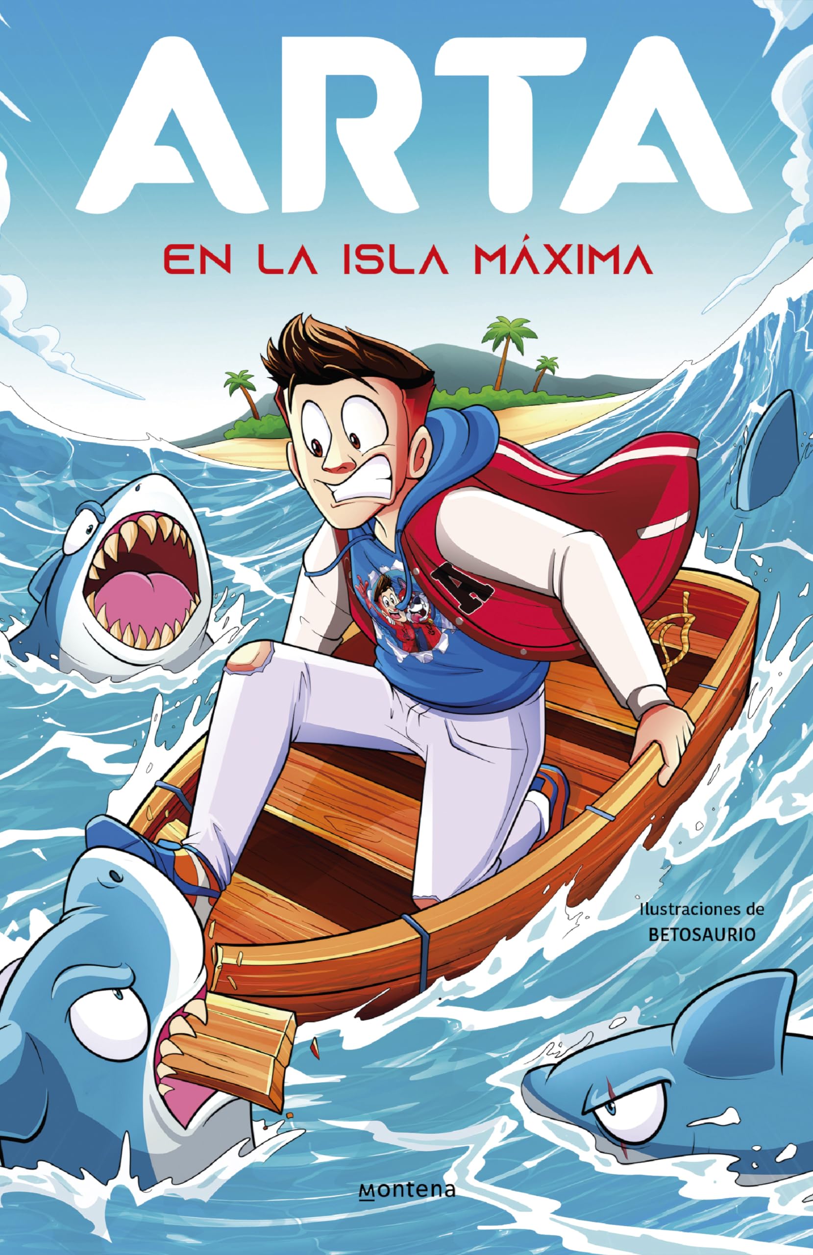Arta Game 7 - ARTA en la isla máxima (Lo más visto)
