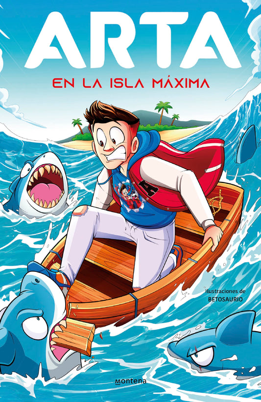 Arta Game 7 - ARTA en la isla máxima (Lo más visto)