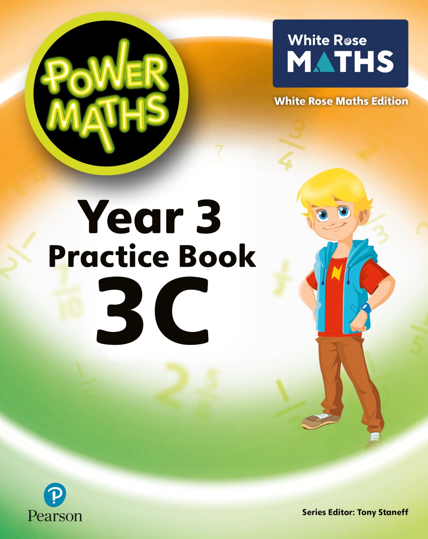 Libro: Power Maths 2nd Edition Practice Book 3C (Power Maths Print)