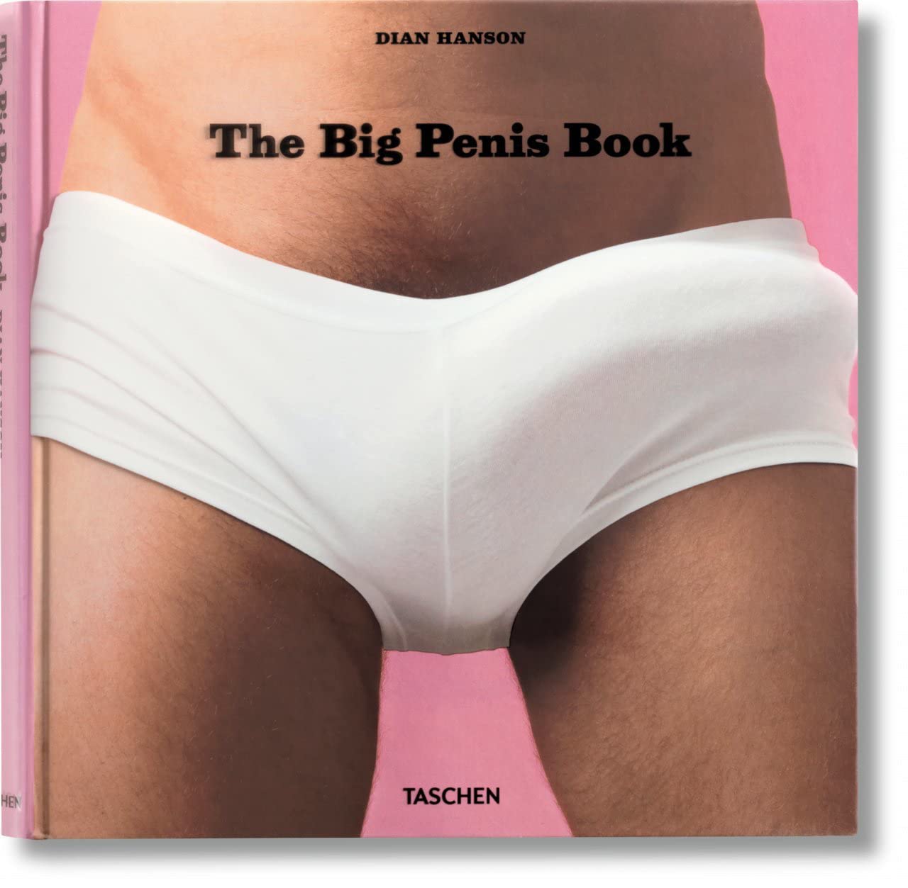 Libro: The Big Penis Book: The Fascinating Phallus (Fotografia)