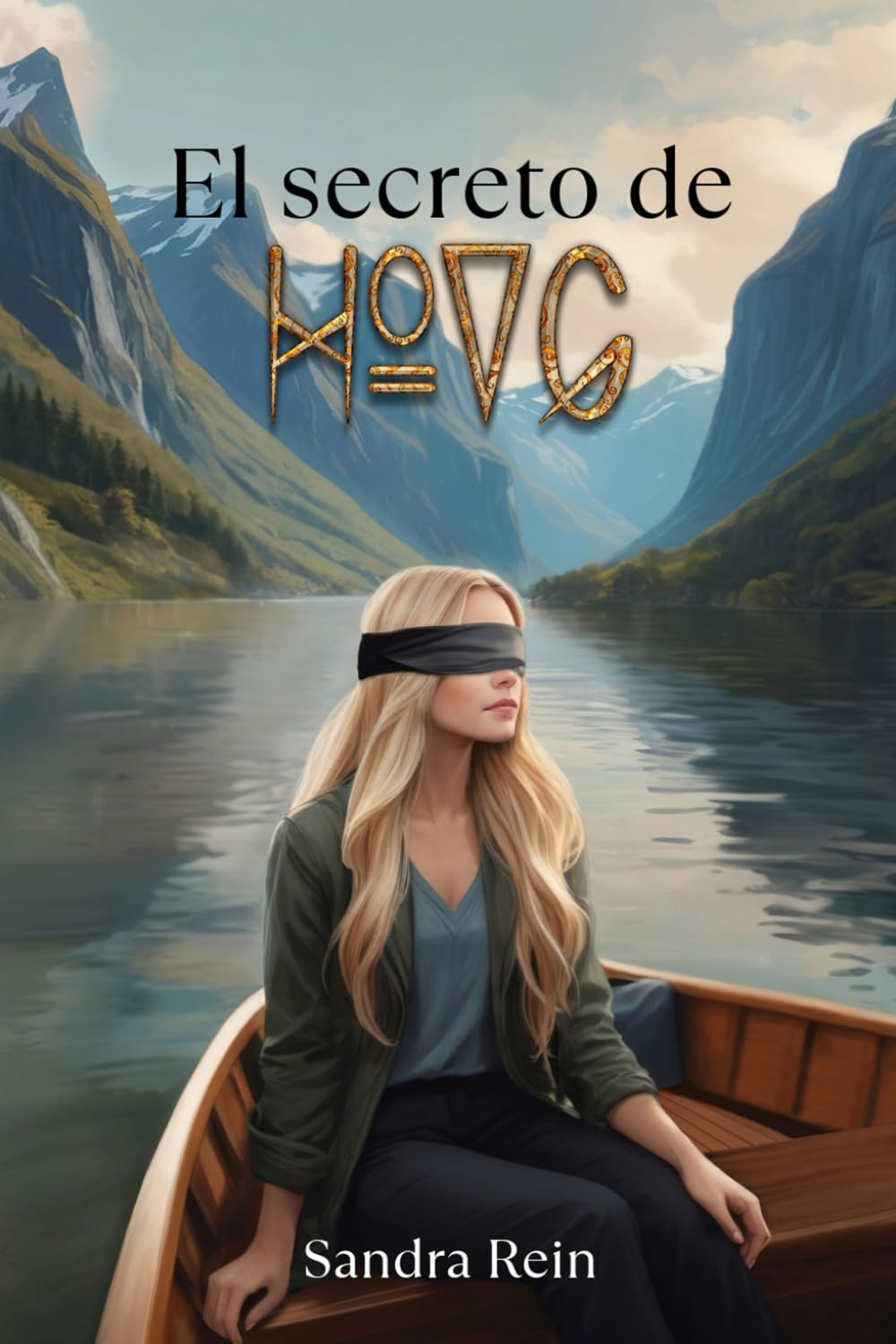 Libro: El secreto de Hovg (Spanish Edition)