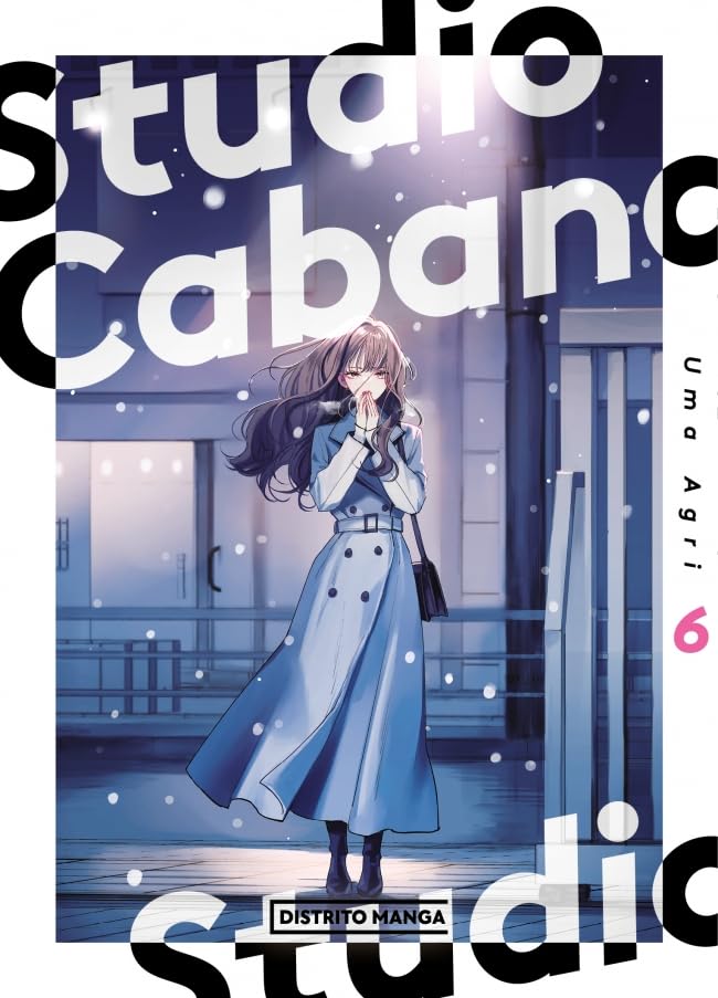 Libro: Studio Cabana 6 (Shôjo)