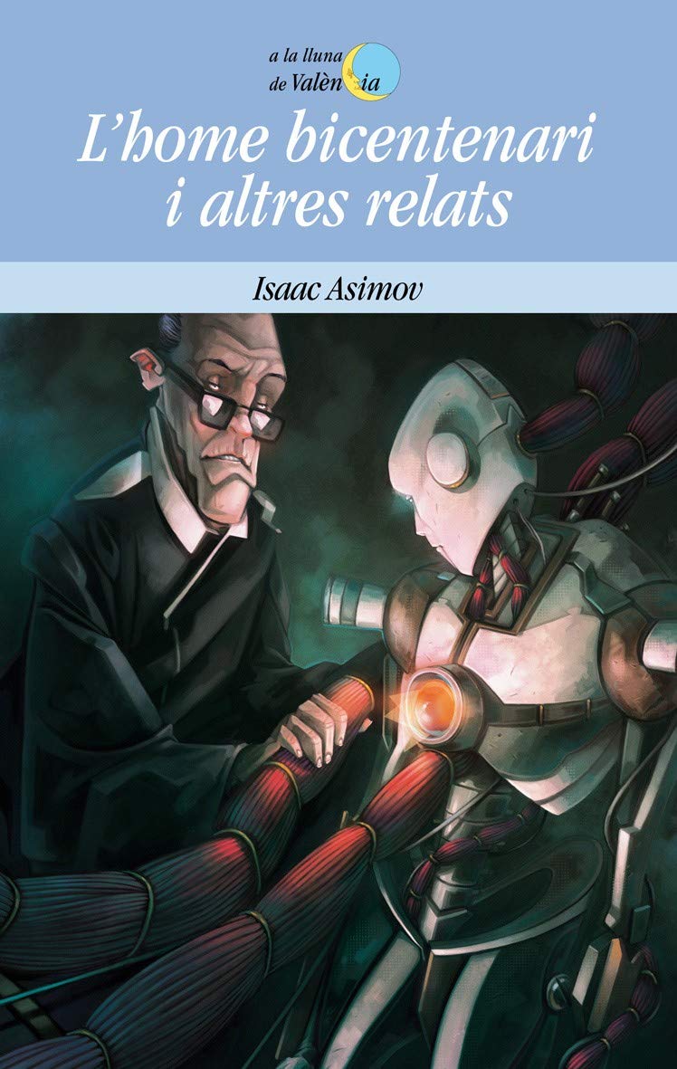 Libro: L'home bicentenari i altres relats