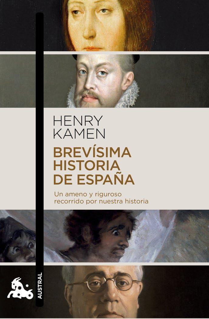 Libro: Brevísima historia de España (Contemporánea)
