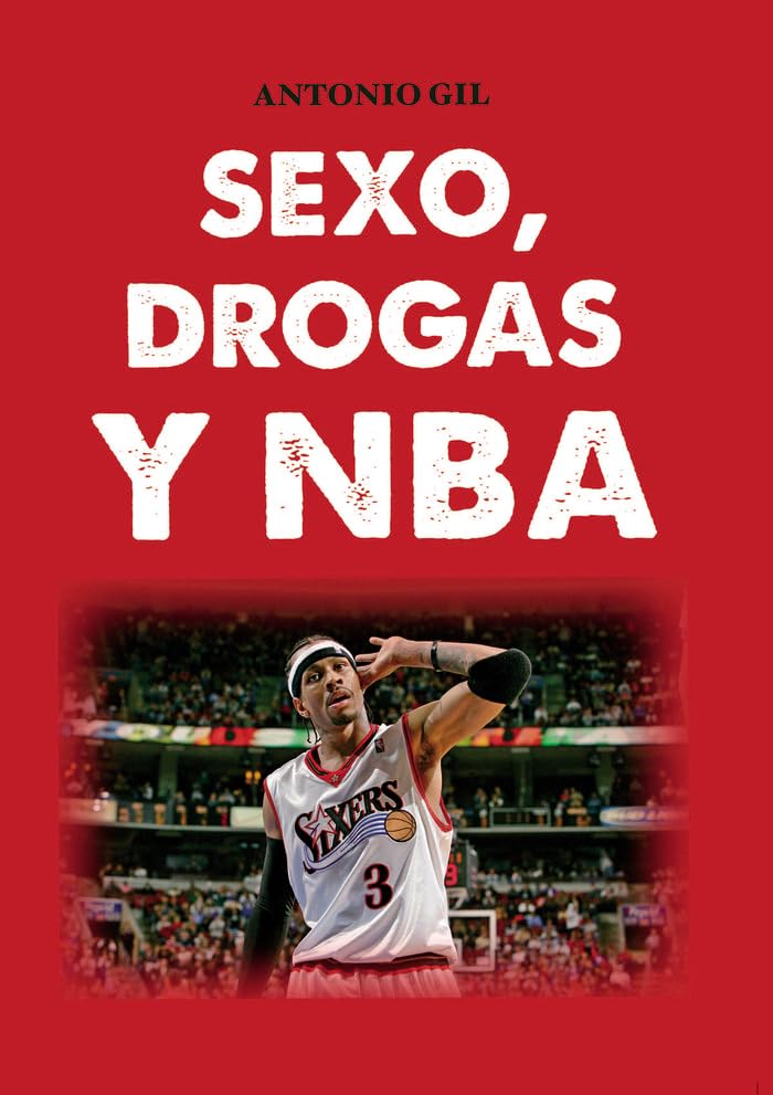 Libro: Sexo, drogas y NBA