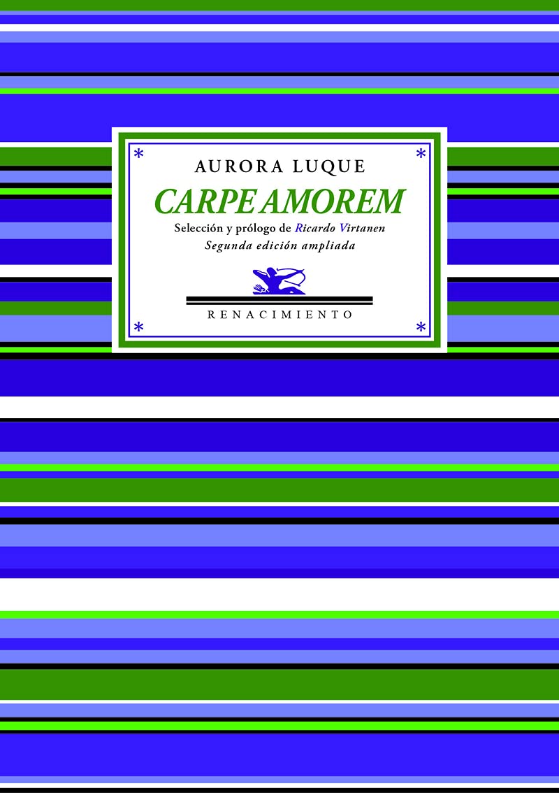 Libro: Carpe amorem: Segunda edición ampliada: 24-2 (Antologías)