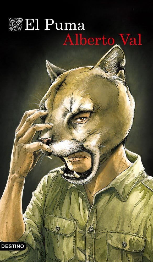 Libro: El Puma (Áncora & Delfín)