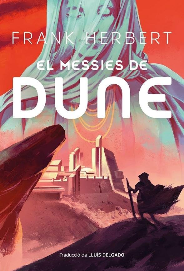 Libro: El messies de Dune