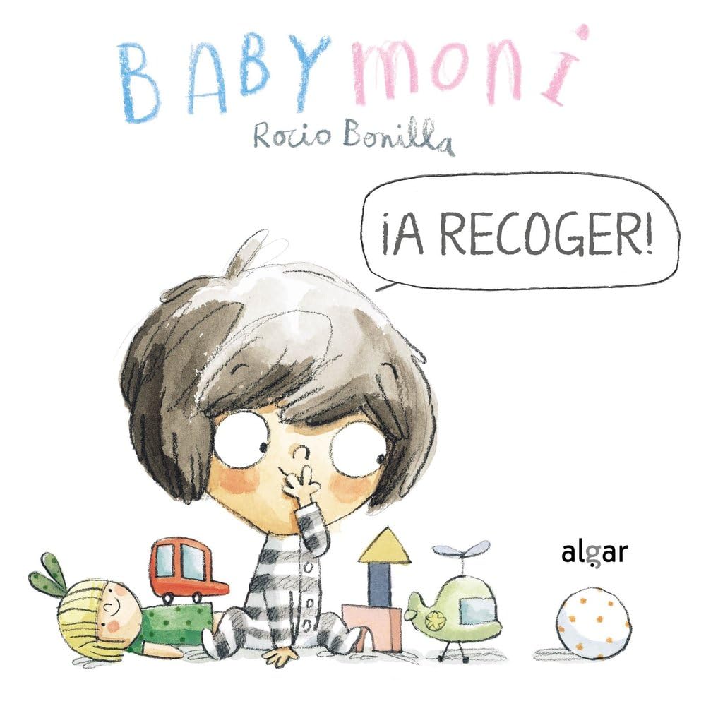 Libro: ­a Recoger!: 45 (Cartón)