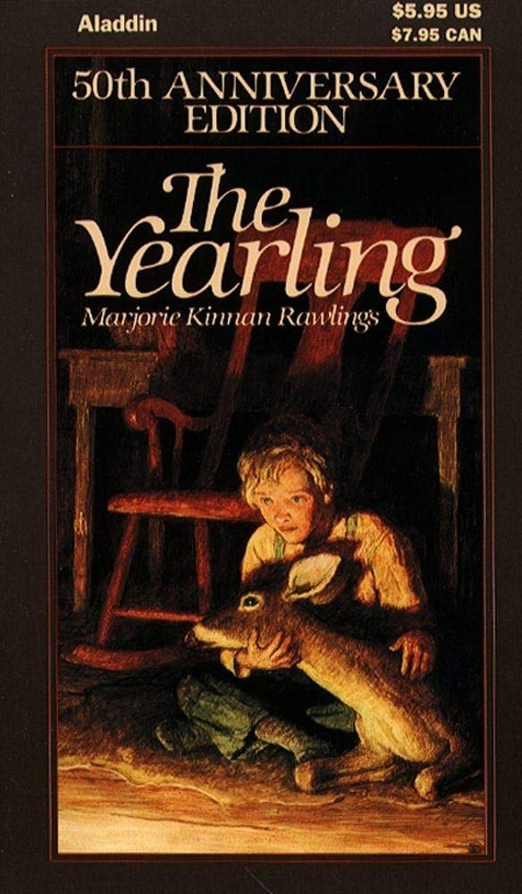 Libro: The Yearling (50th Anniversary Edition)