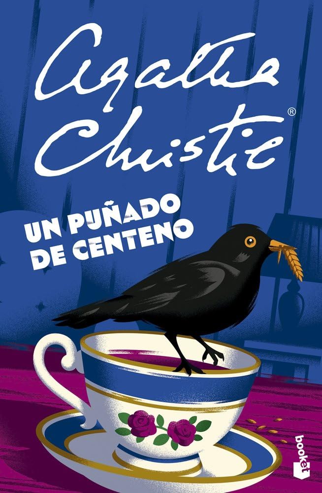 Un puñado de centeno (Biblioteca Agatha Christie)