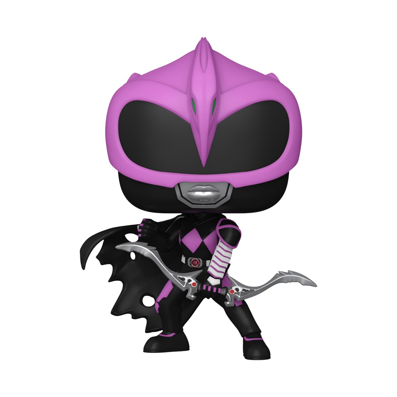 Funko Pop: Pop! Television: Mighty Morphin Power Rangers - Ranger Slayer 30th Anniversary PX Figura de Vinilo