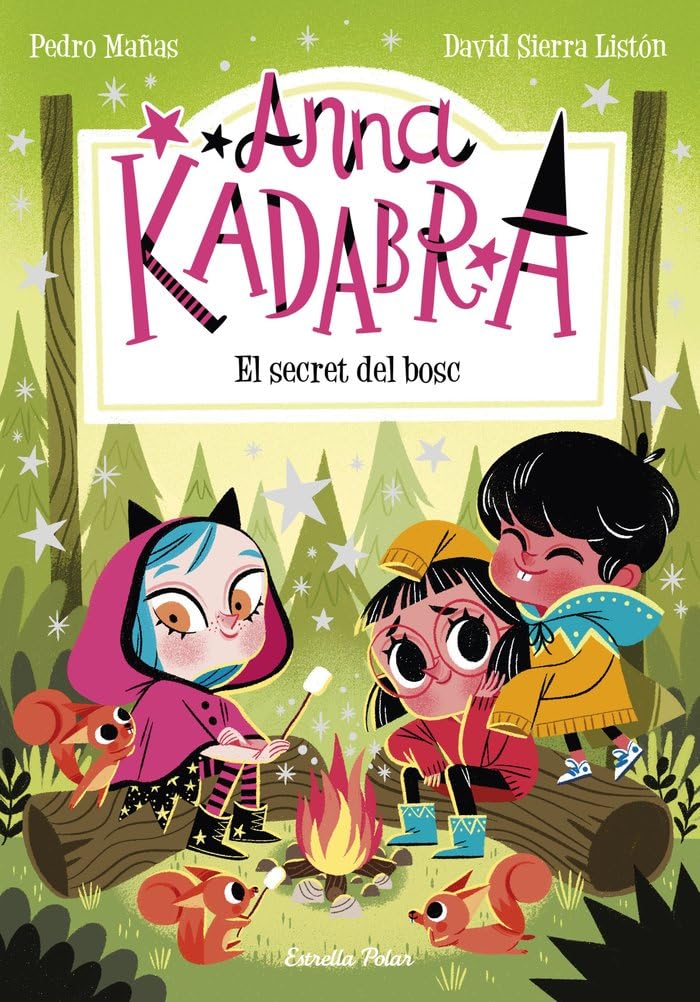 Libro: Anna Kadabra 7. El secret del bosc