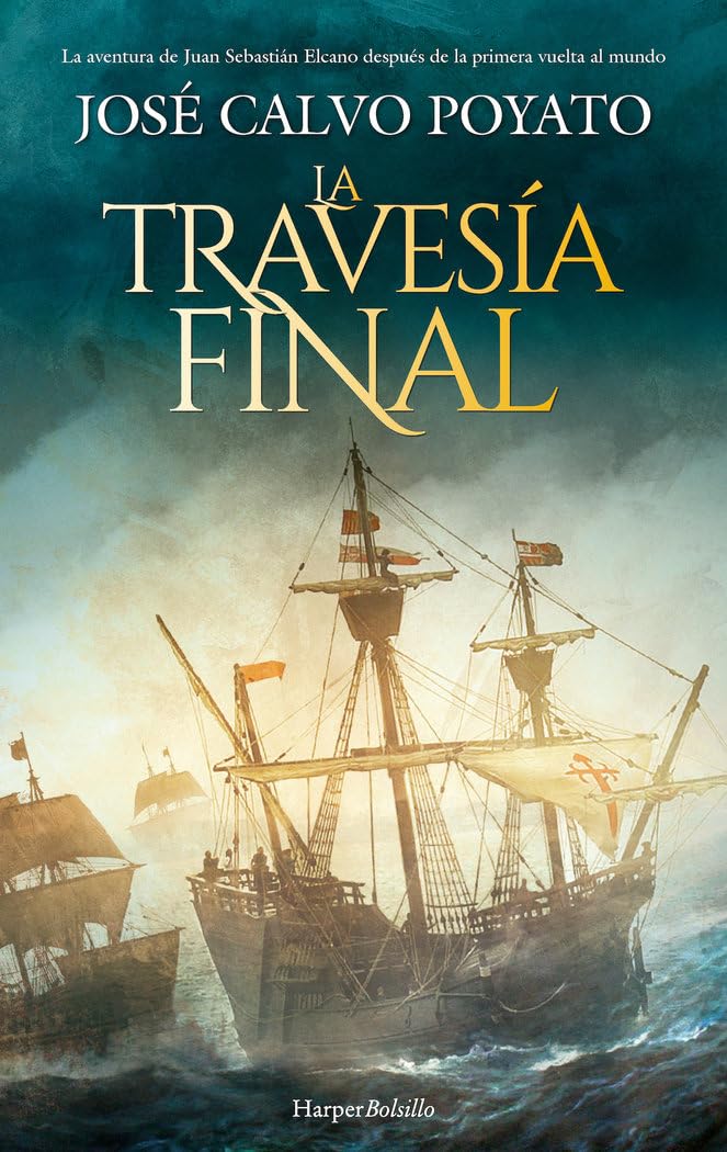 Libro: La Travesía Final (HarperBolsillo)