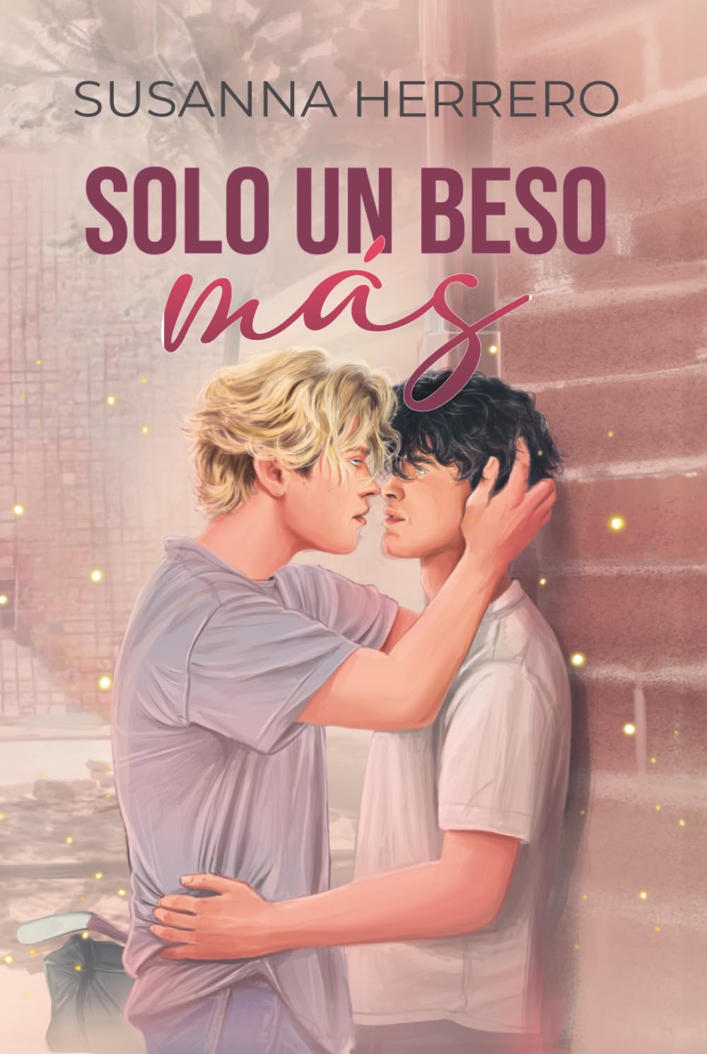 Libro: Solo un beso más (CAR Hockey) (Spanish Edition)