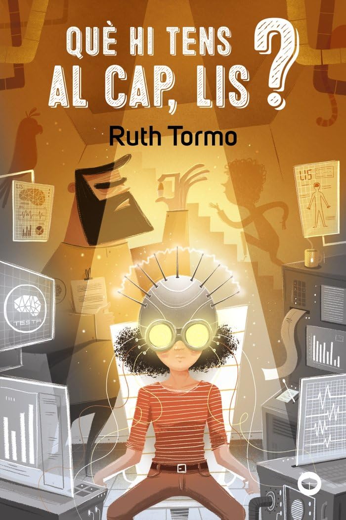 Què hi tens al cap, Lis? (Llibres infantils i juvenils - Antaviana)